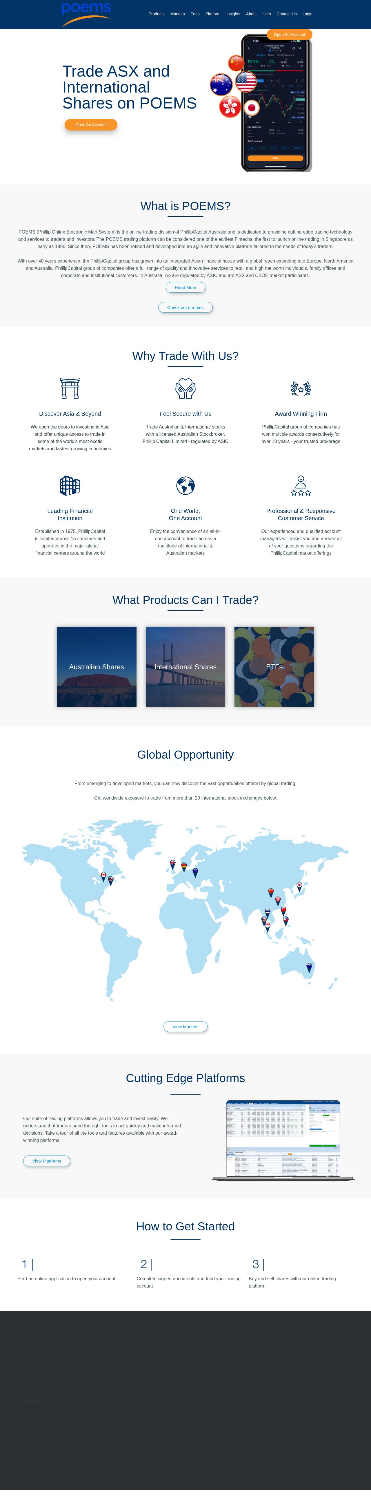 Amscot website