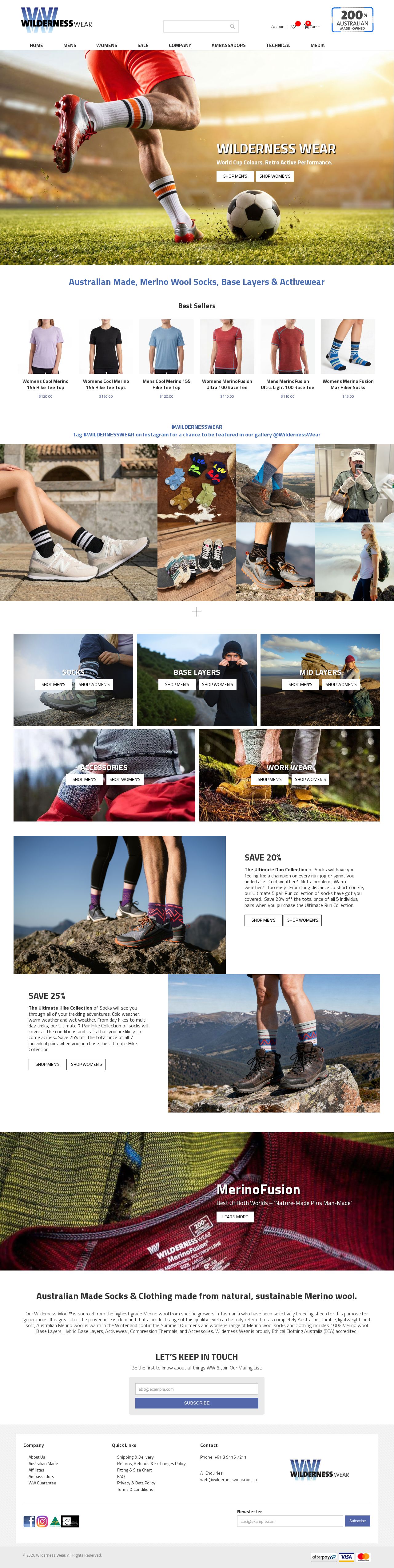 bicycle clothing website