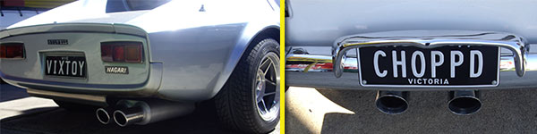 Trufit Exhaust cover photo