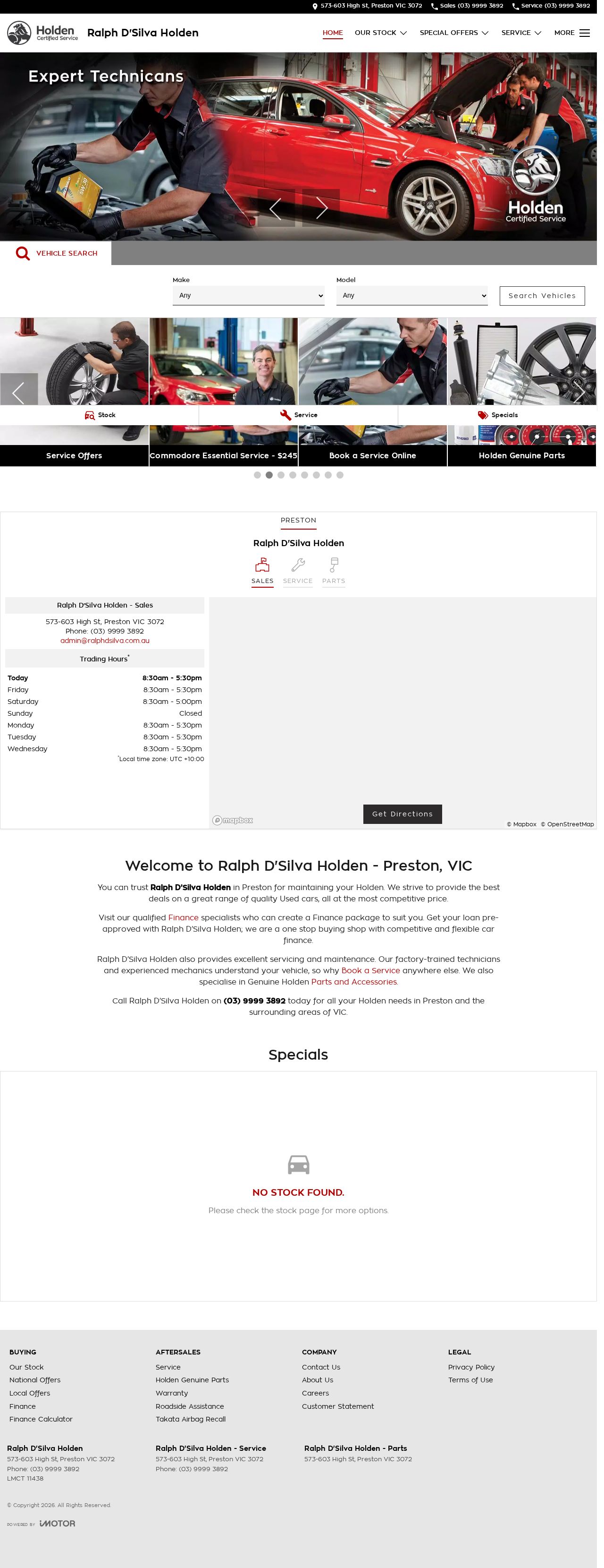 automotive website