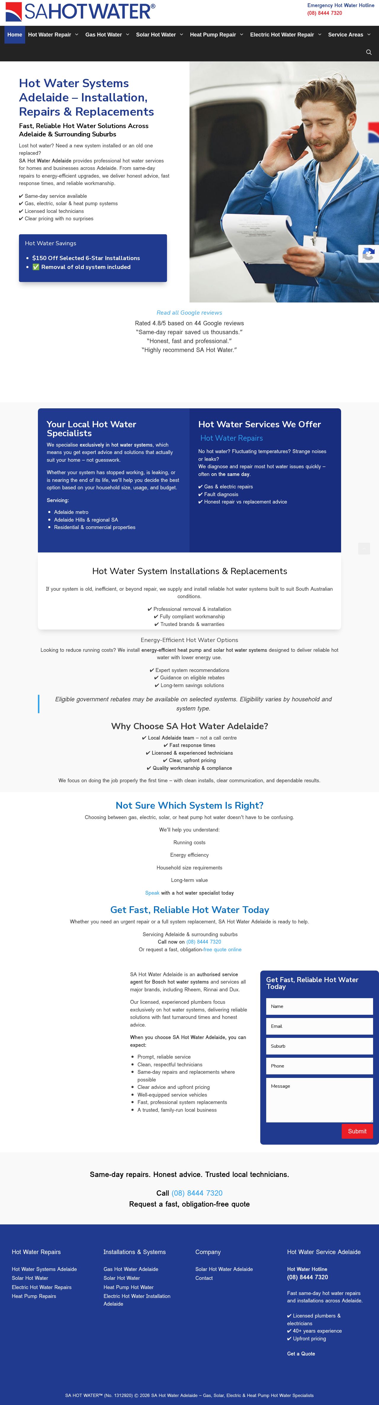 Steve Day website