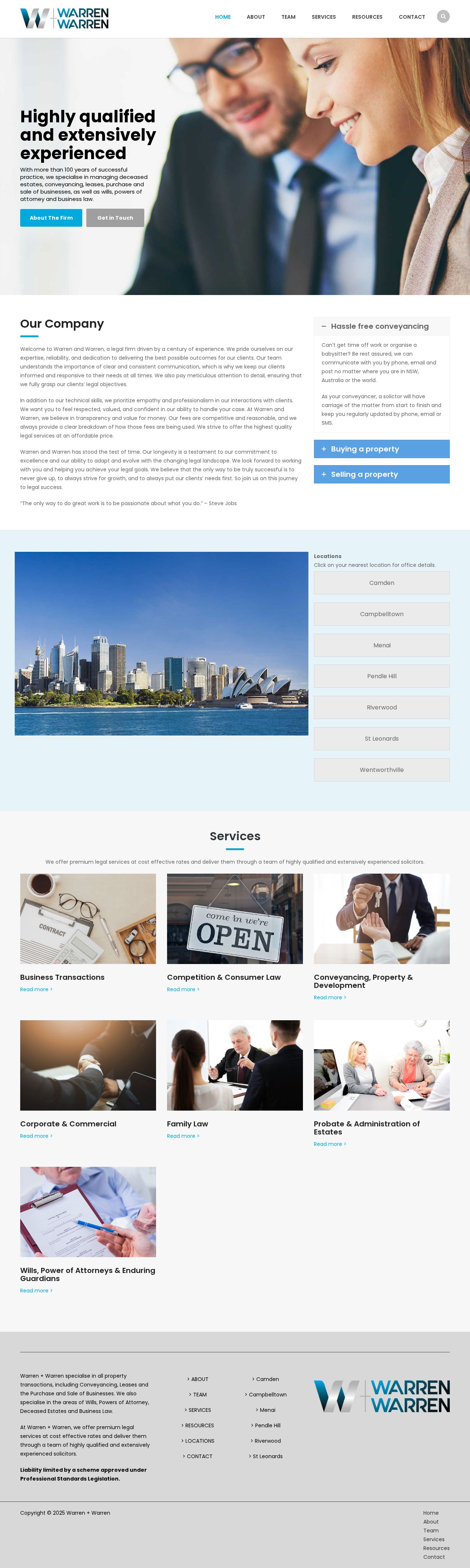 Property Solicitor | Property Lawyers | Conveyancing Solicitor | Property Lawyers Sydney website
