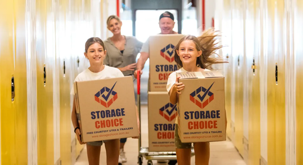 Storage Choice cover photo