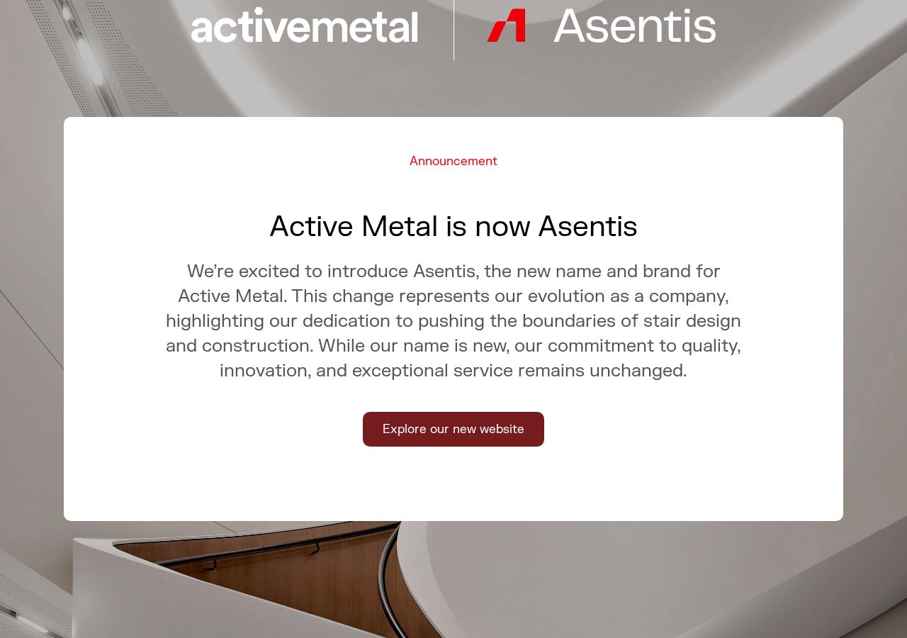 Active Metal Pty Ltd website