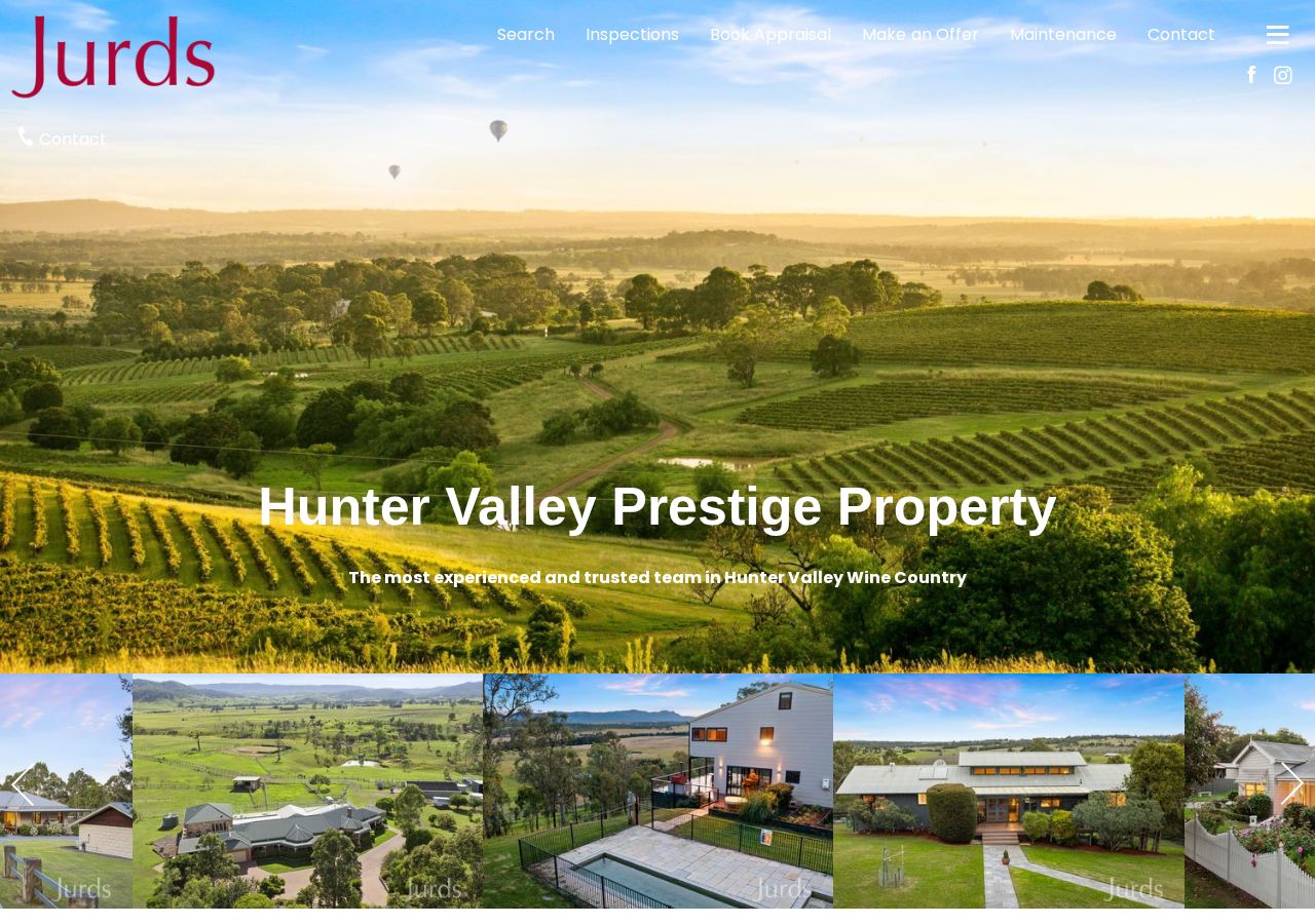 Jurdâs Real Estate Pty Ltd website