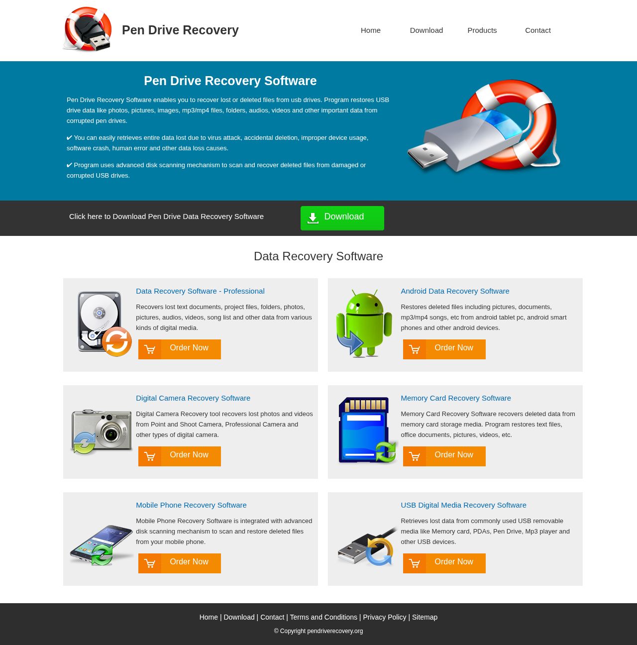 pendrive data recovery software website
