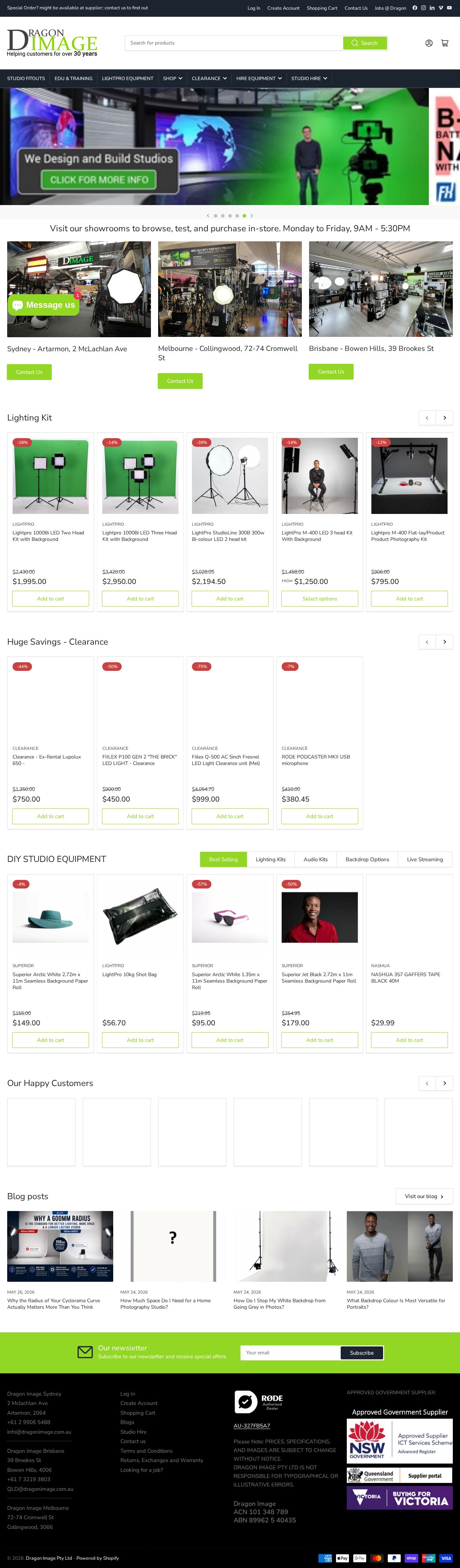 Dragon  Image website