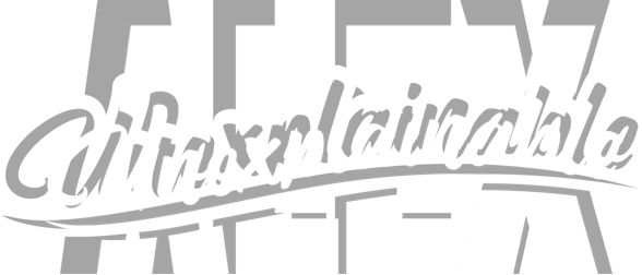 The Magic of Alex de la Rambelje cover photo