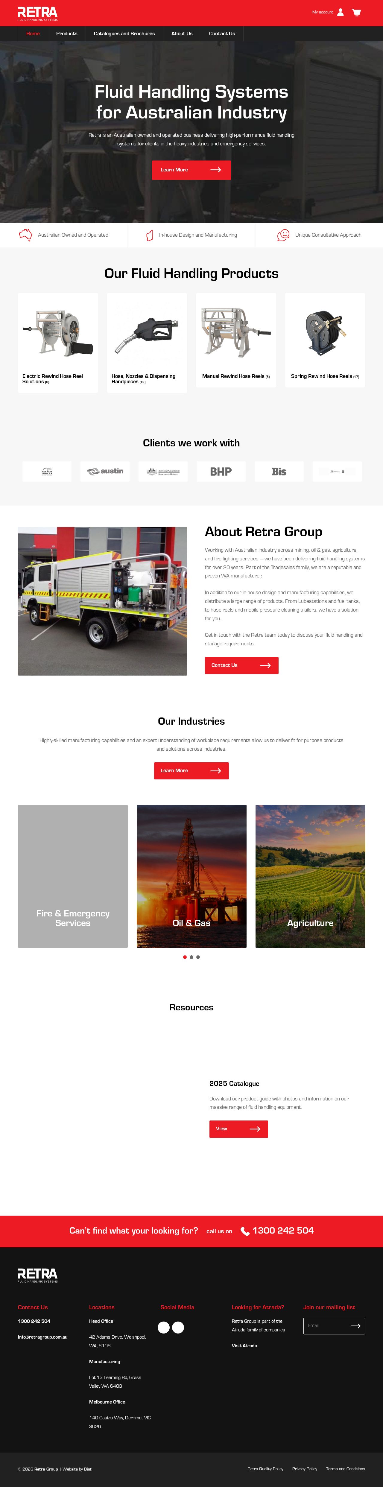 Real Ezy website