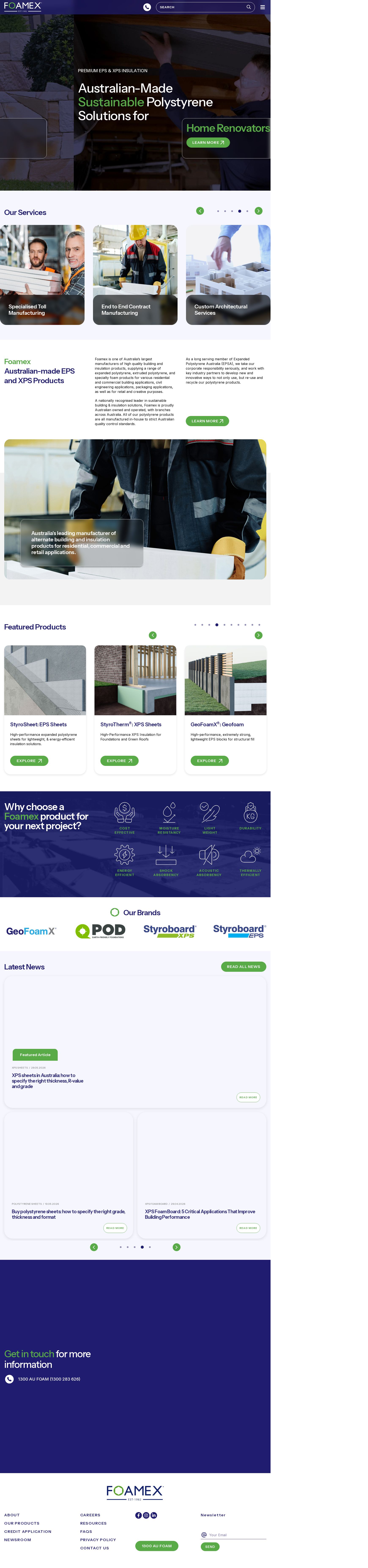 Insulation Ceiling website