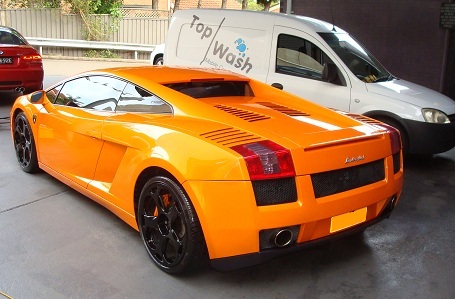 Top Wash Mobile Car Detailing cover photo