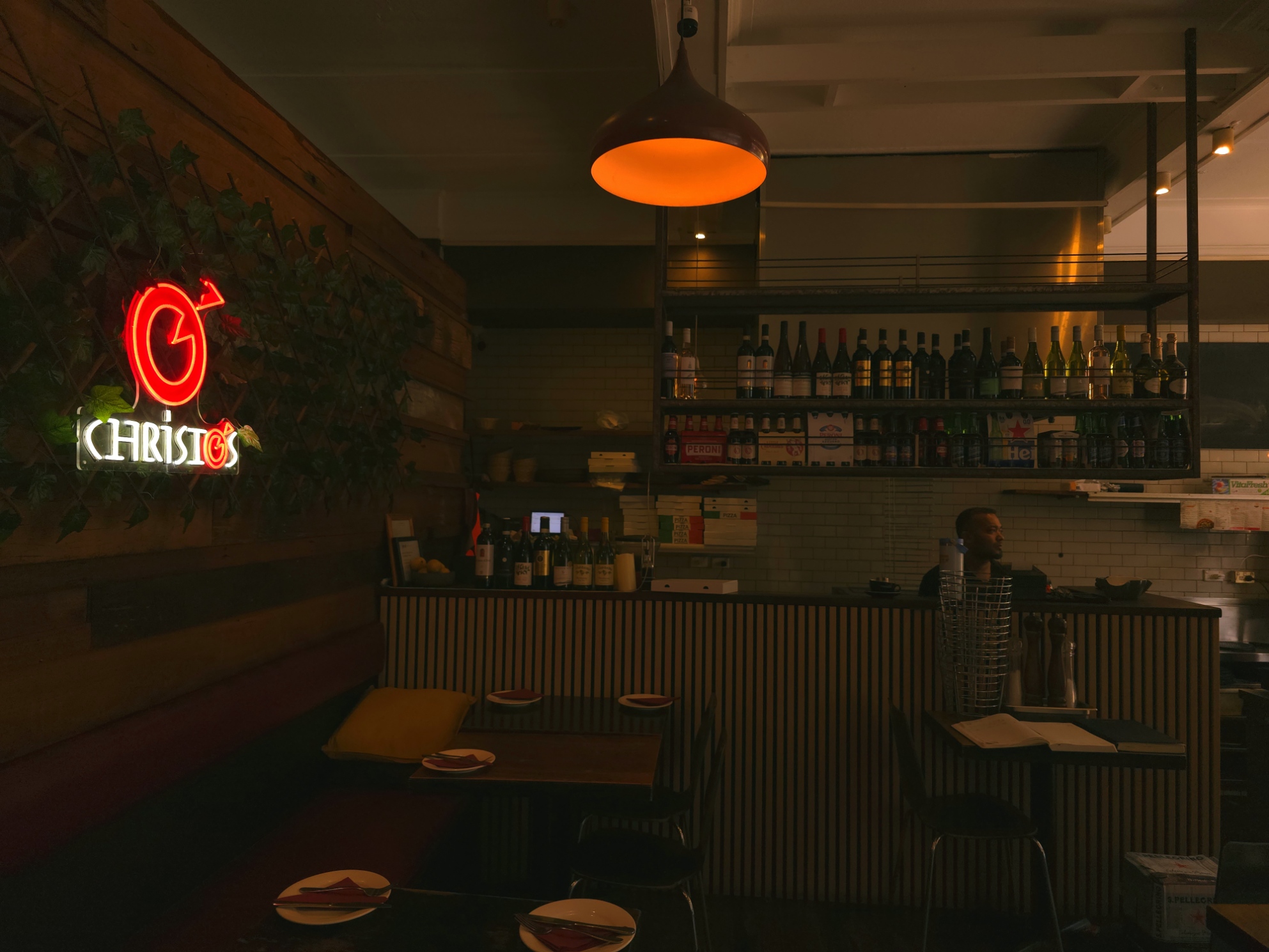 Christos Pizza cover photo