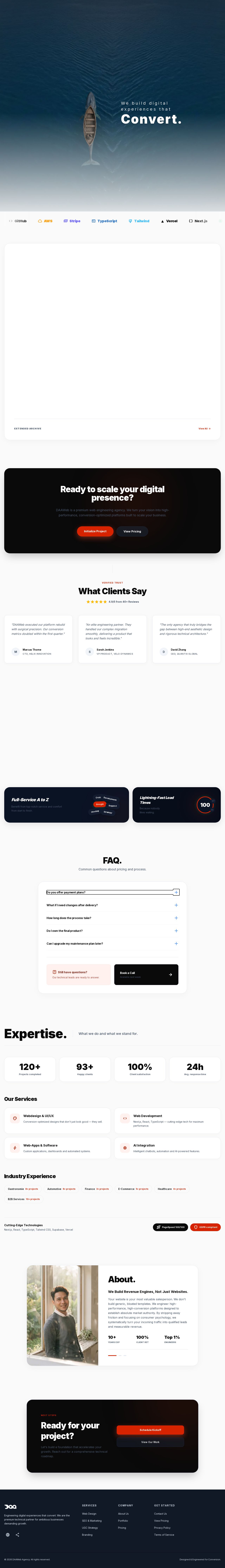 Daaweb website