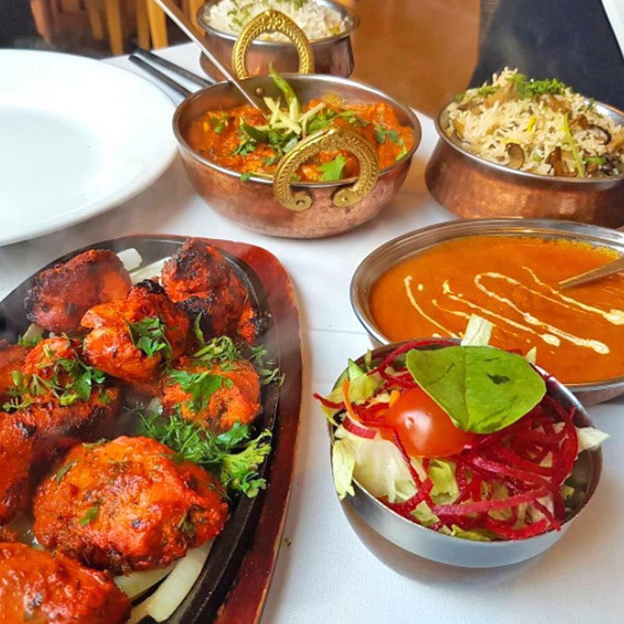 Curry Vault Indian Restaurant & Bar cover photo