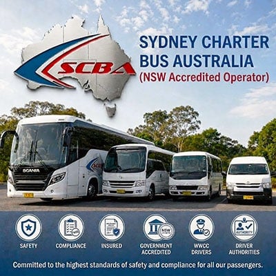 Mini Bus Hire Sydney cover photo