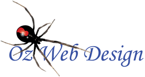 oz web design sydney