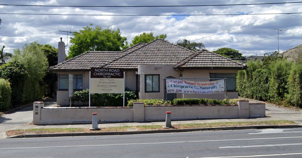 North Road Chiropractic cover photo