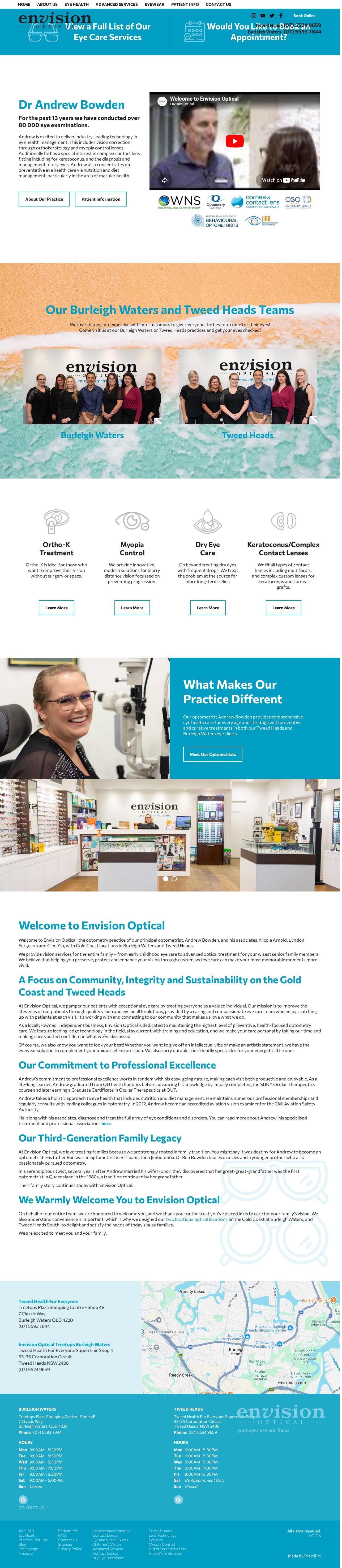 Macular degeneration website