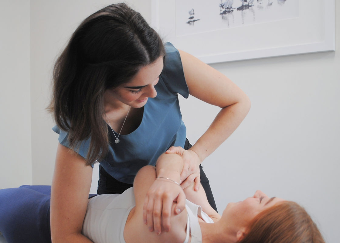 Stacey Burke Chiropractor Hillarys cover photo