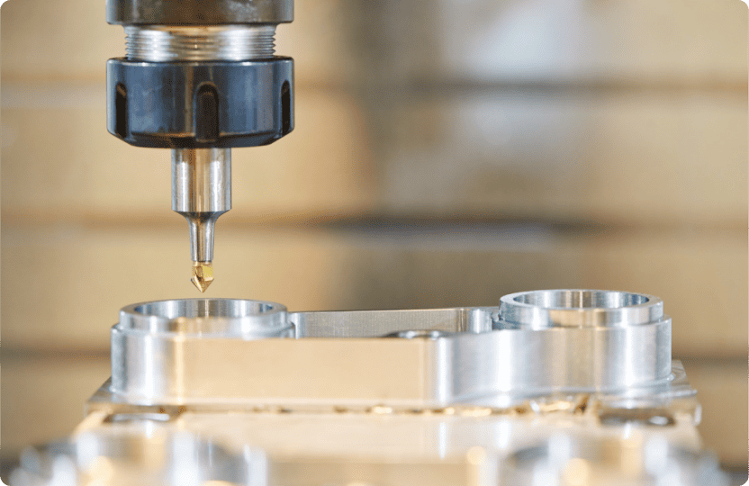 Brook Side Machining cover photo