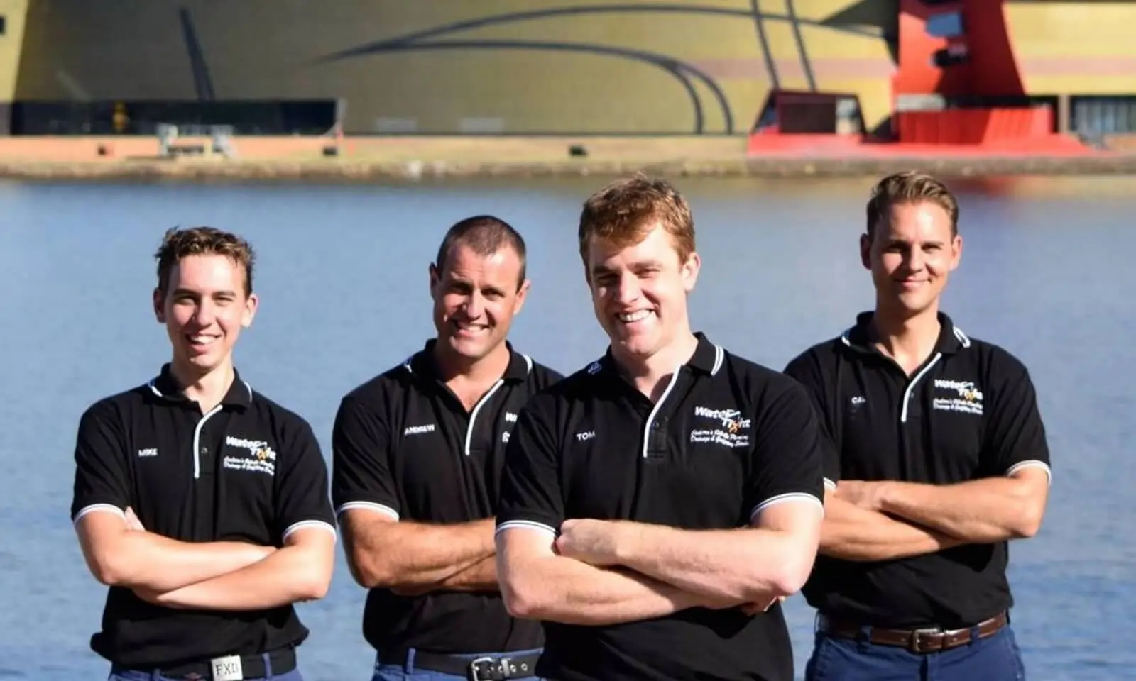 Water Tight Canberra cover photo