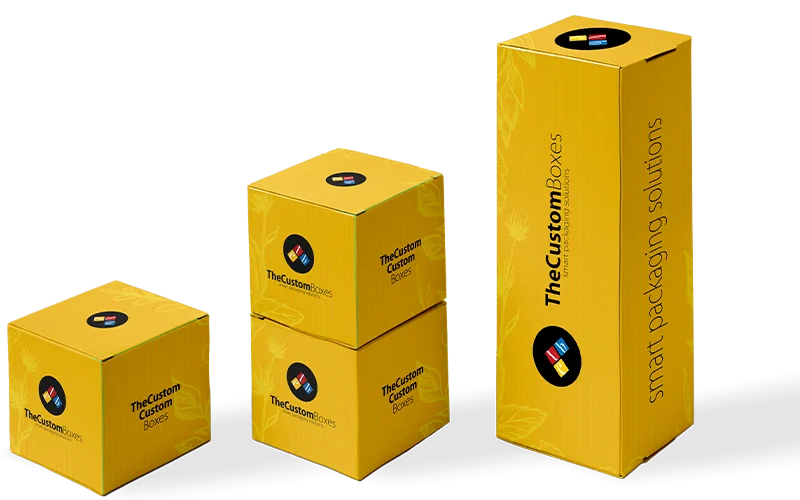 The Custom Boxes - Australia cover photo