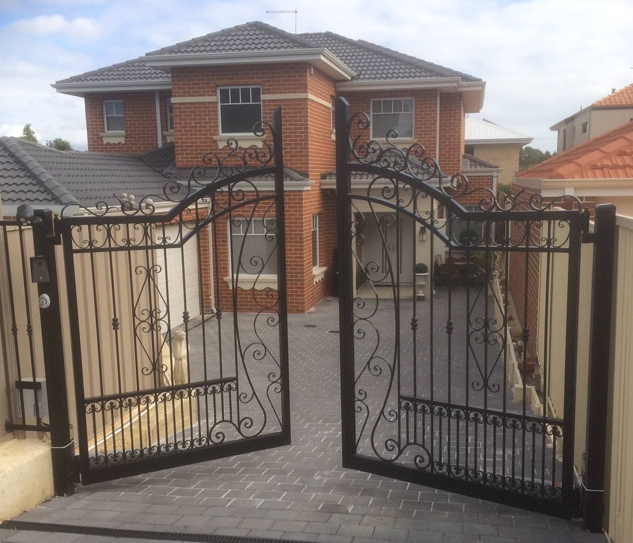 All-Ways Wrought Iron & Patios cover photo