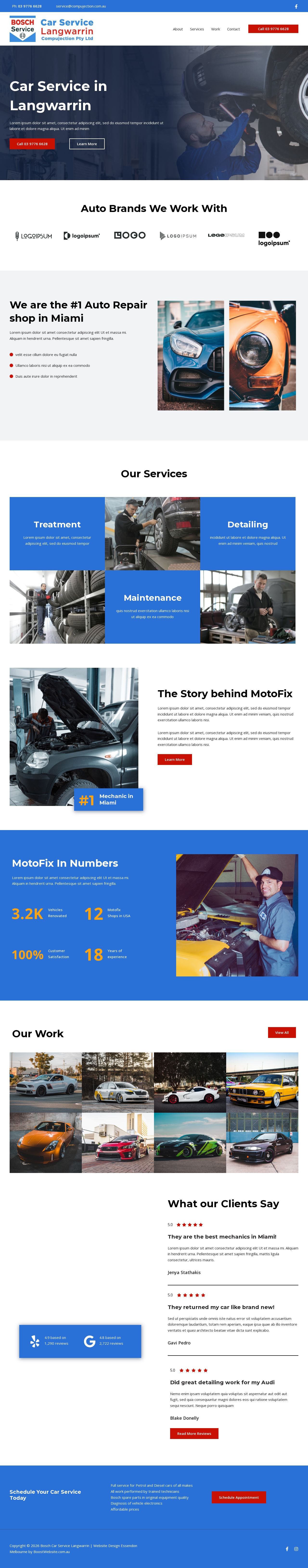 Compujection Pty Ltd website