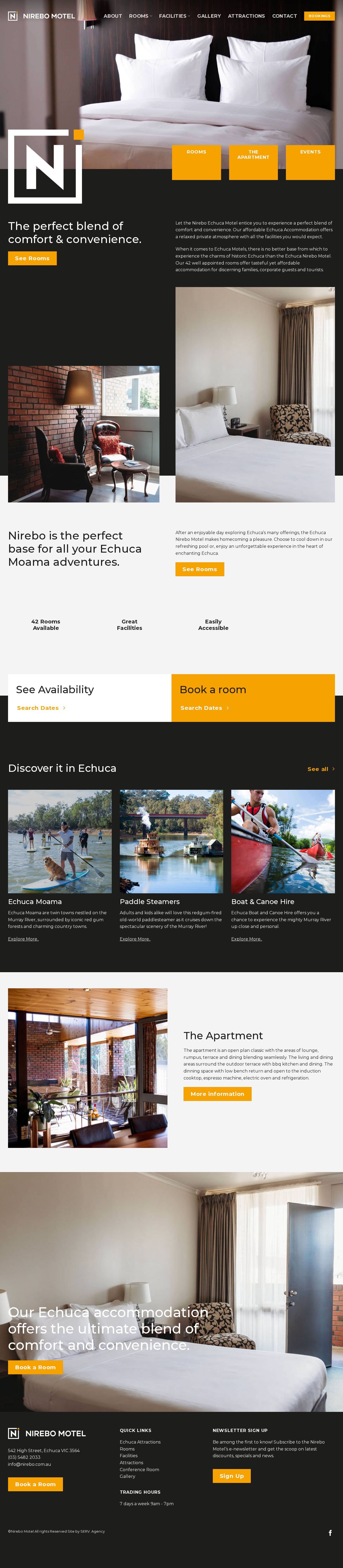 nirebo website