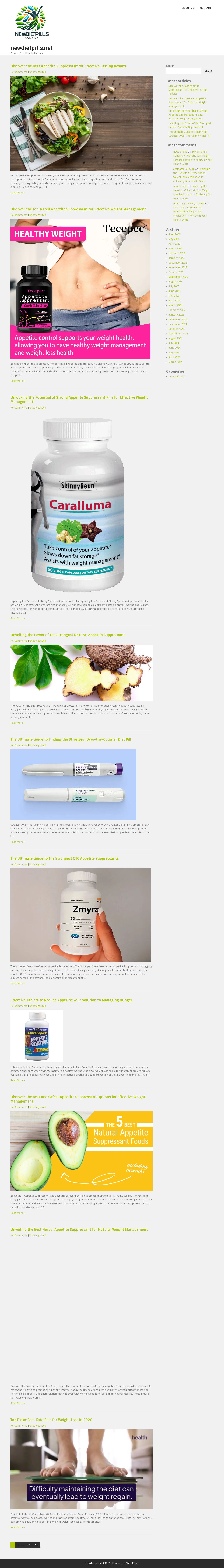 Xenical Diet Pills website