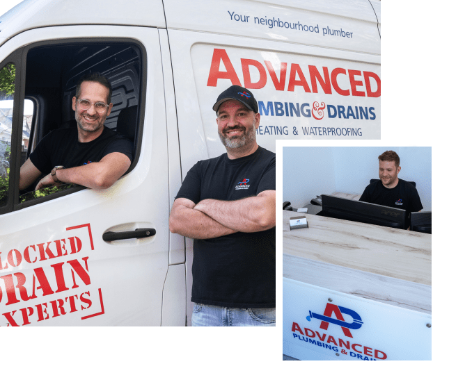 plumber in toronto cover photo