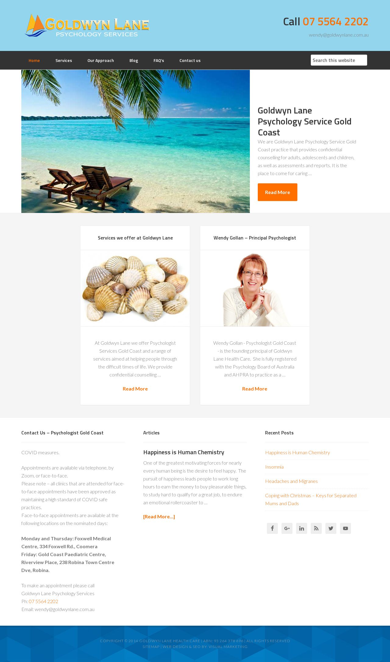 Goldwyn Lane – Gold Coast Psychology website