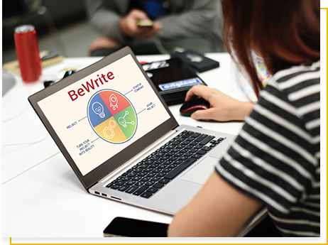 BeWrite Business Writing & Marketing Group cover photo