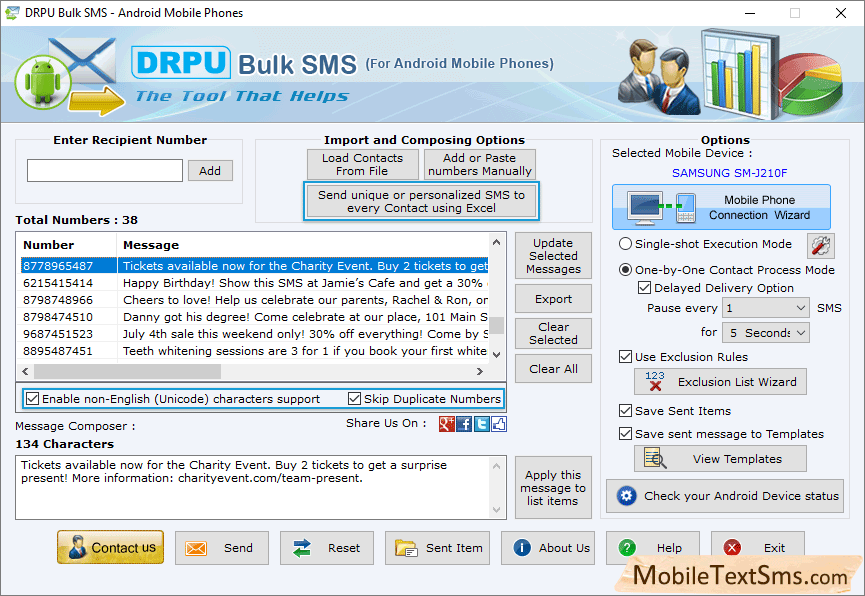 android sms from computer cover photo