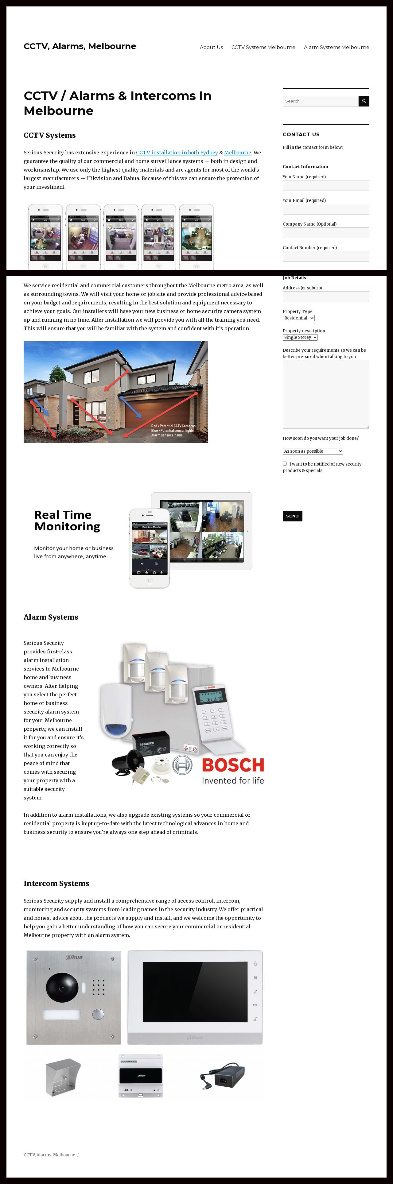 IT Whiz website