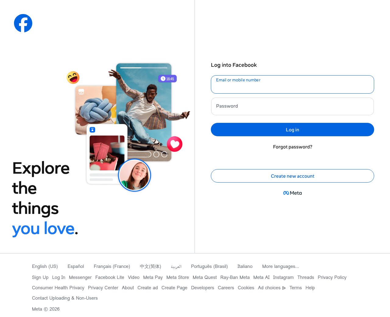 Go Beyond website