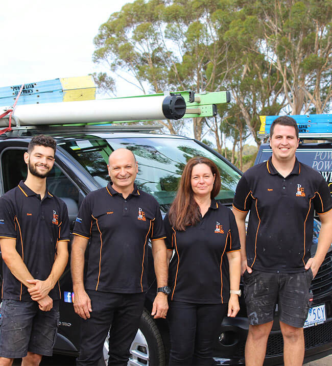 Electrician Melbourne CBD cover photo