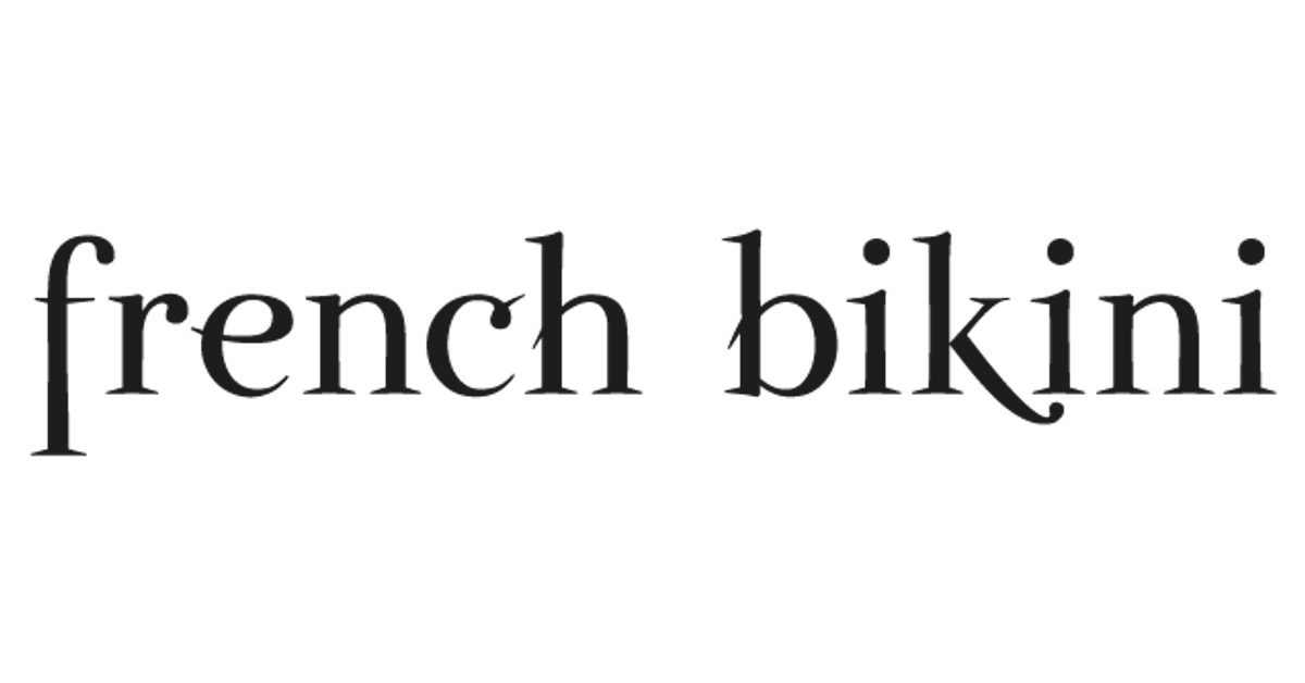 French Bikini cover photo