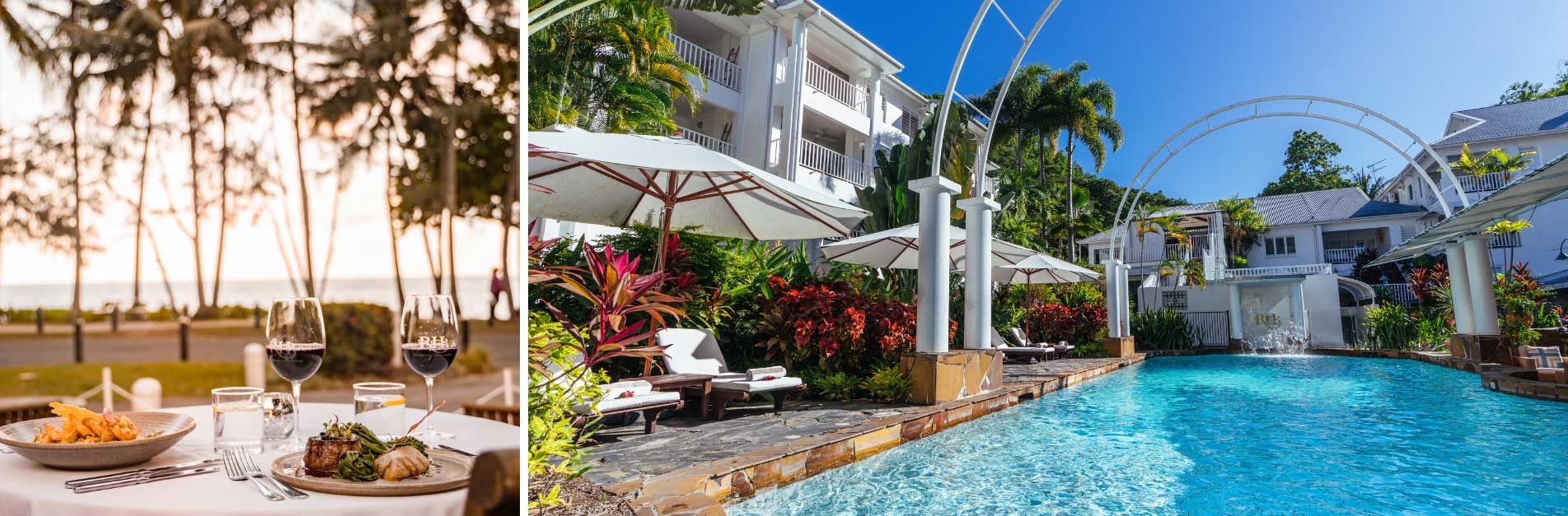 Reef House Boutique Resorts and Spa cover photo