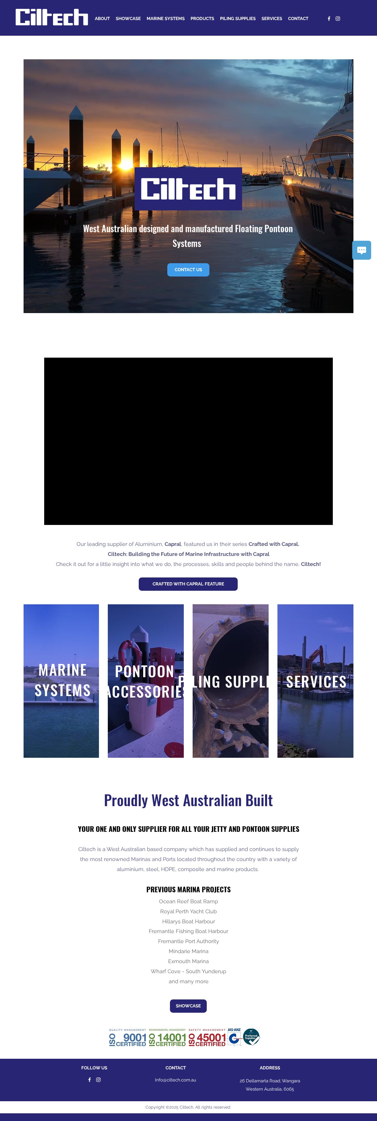 General Taxation Services Australia website