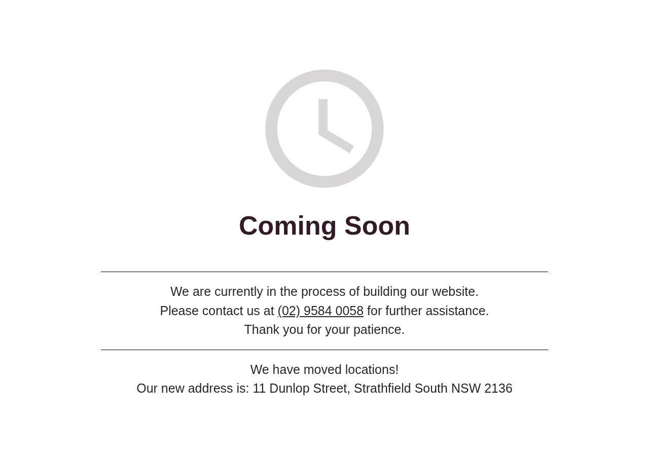 Optimum Smash Repairs website