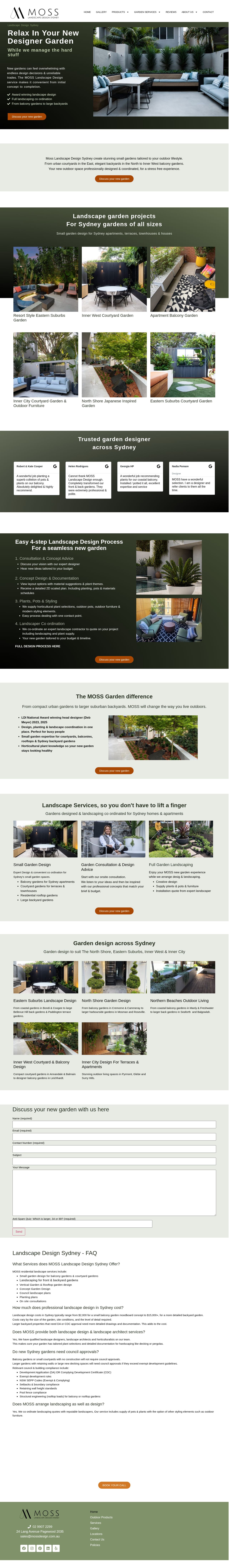 Mosarte website