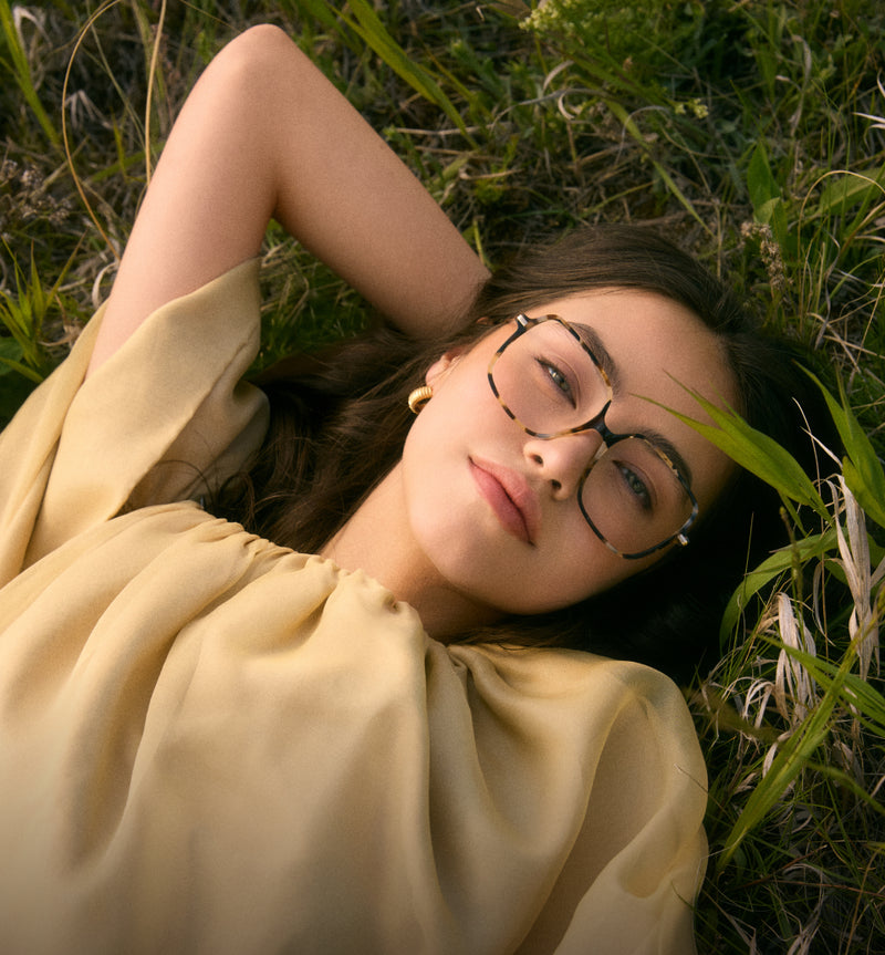 Fashion eyeglasses