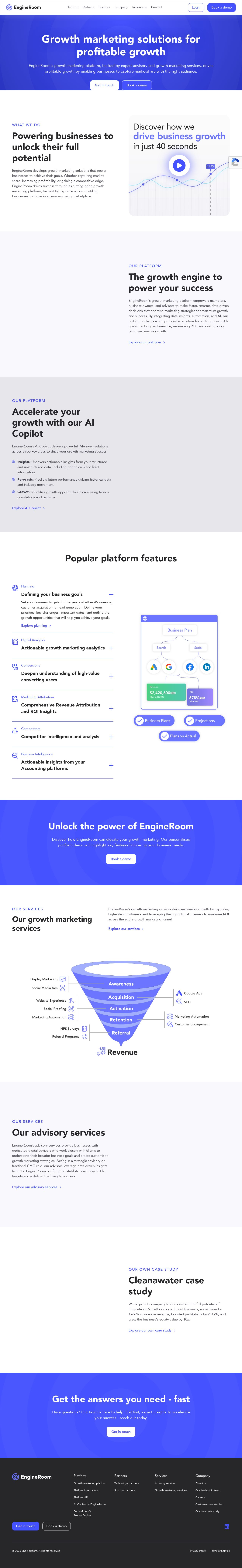 Digital360 website