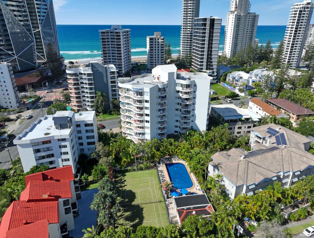 Surf Parade Resort cover photo