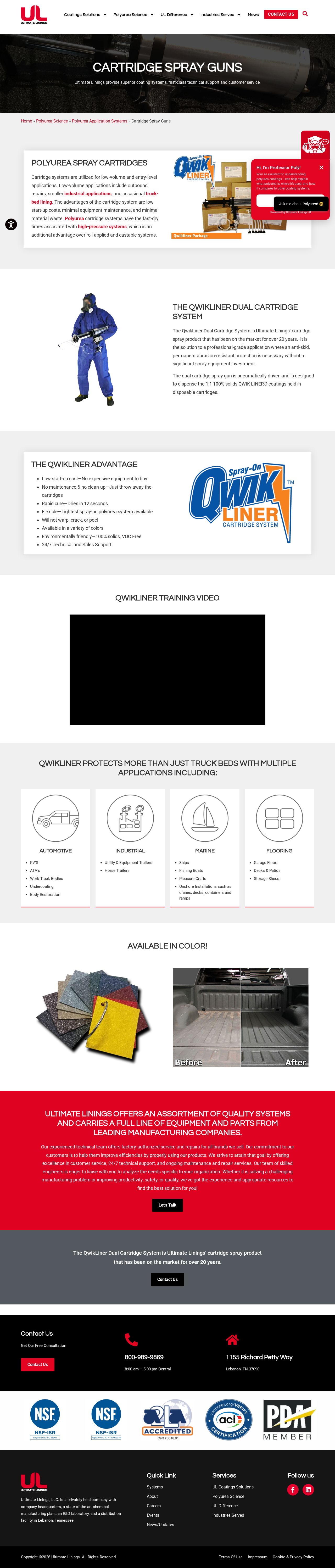 Best Spray On Truck Bedliner website