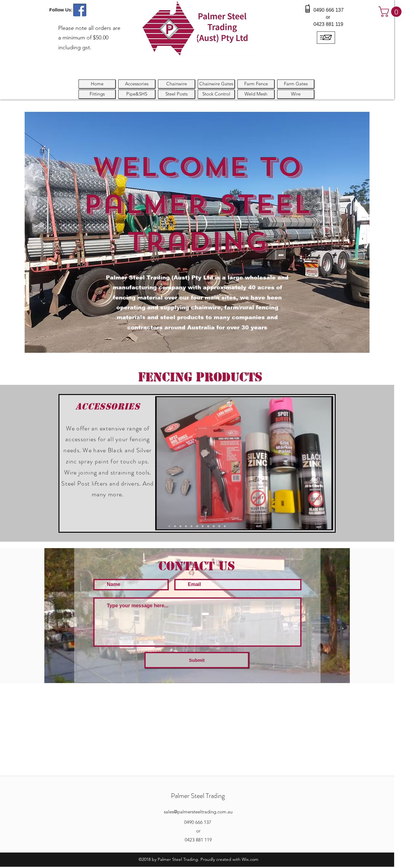 Temporary Fencing-Some things to keep in mind! website