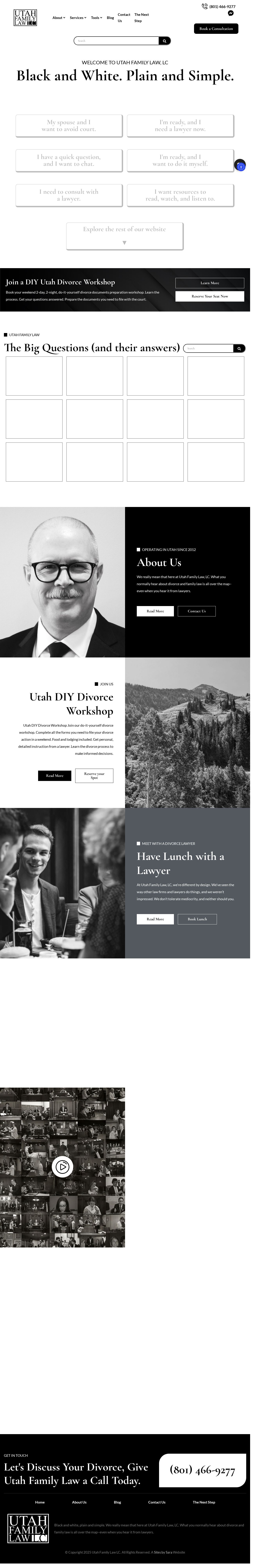 Divorceutah website