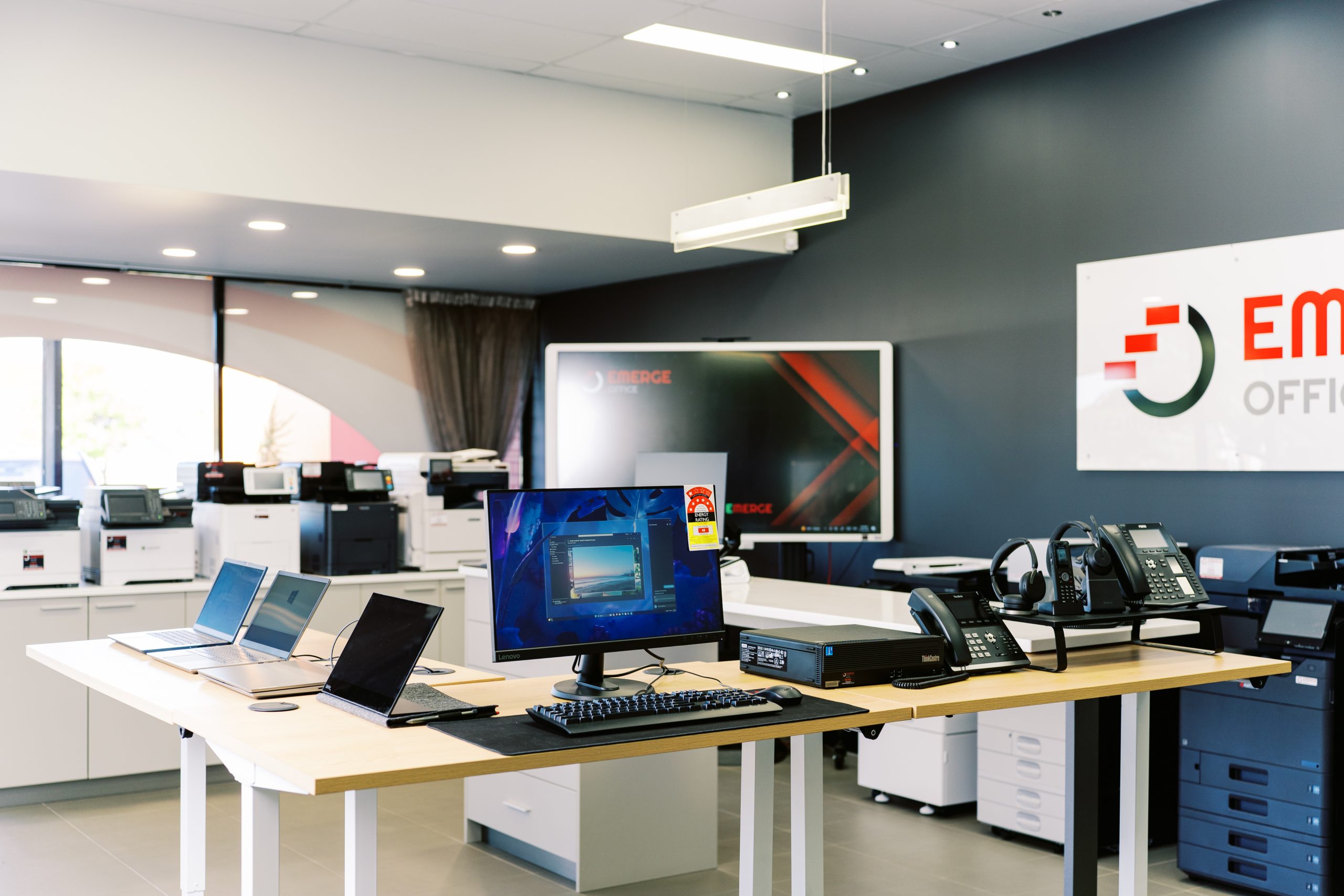 The Photocopier and Printer specialists cover photo