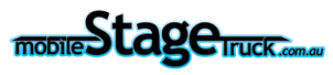 Mobile Stage Truck cover photo